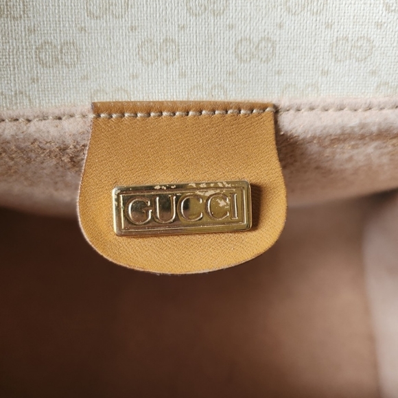 Vintage Gucci Bag - Picture 3 of 7
